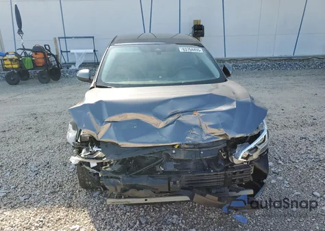 2021 Nissan Sentra Sv из США, поврежденный, VIN 3N1AB8CV6MY210511